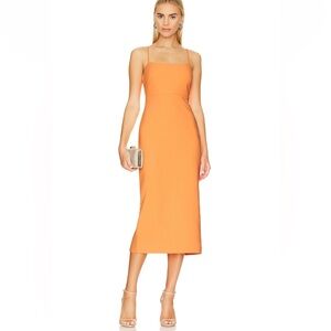 LIKELY Dune Dress in Birds Of Paradise